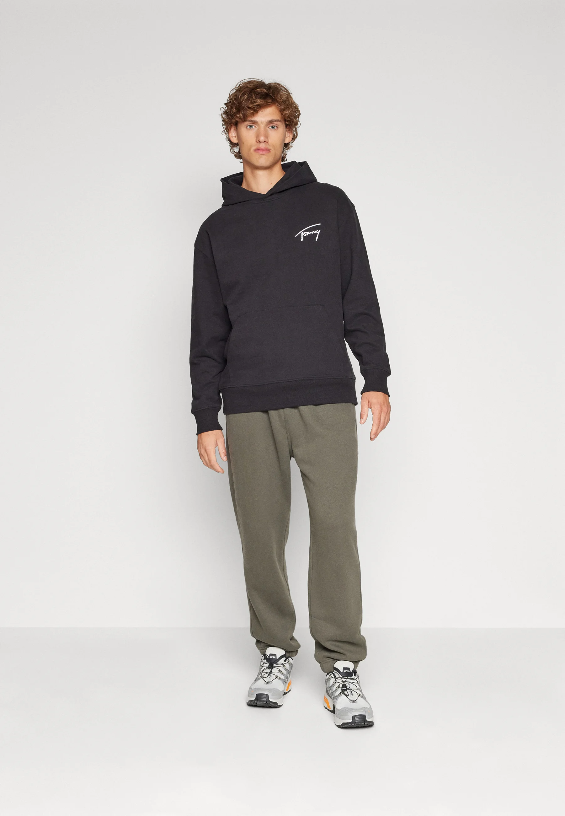 Tommy Jeans SIGNATURE EXT - Sudadera