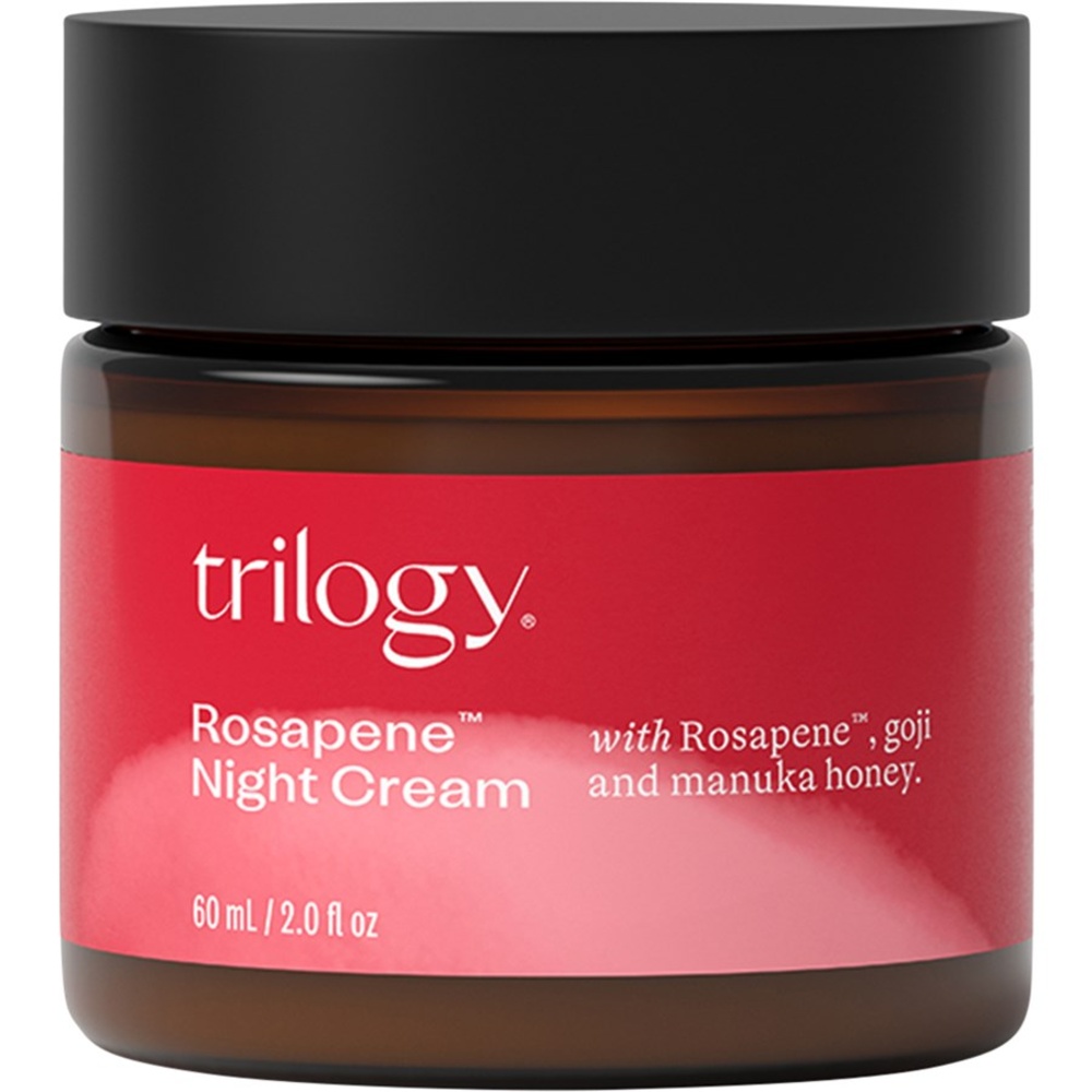 Trilogy Rosapene Night Cream Créme de nuit