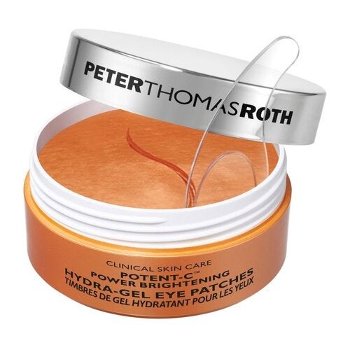 Peter Thomas Roth Potent-C Power Brightening Hydra-Gel Augenmasken, 30 Paar