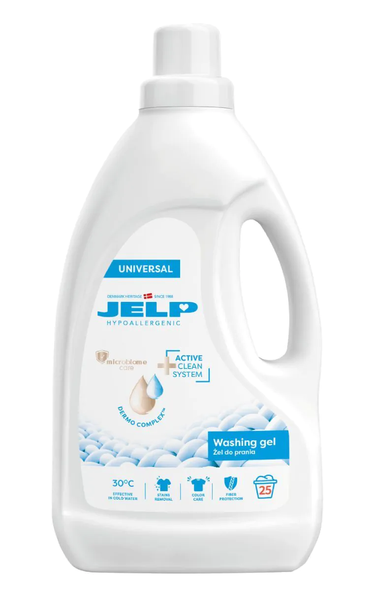 Jelp hipoalerginis universalus prausimosi gelis