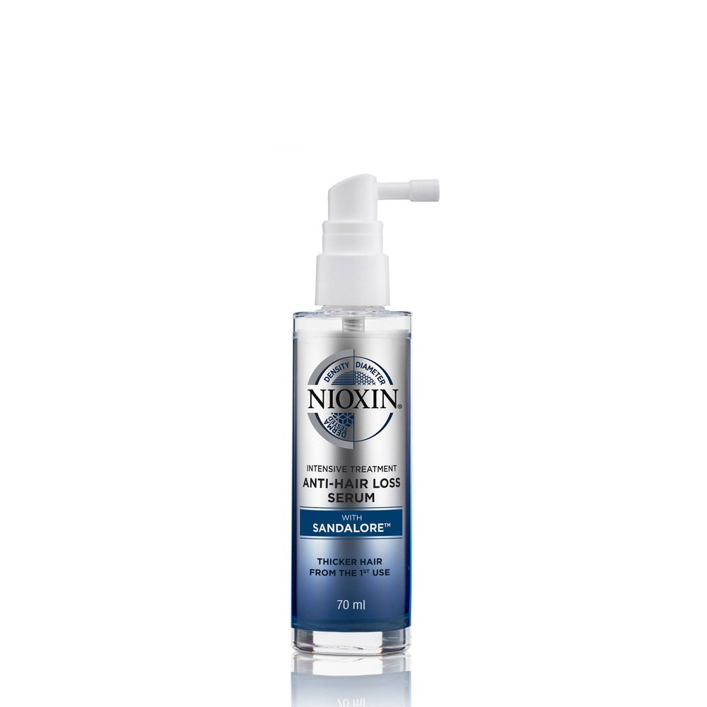 Nioxin Sérum anti-chute de cheveux Sérum