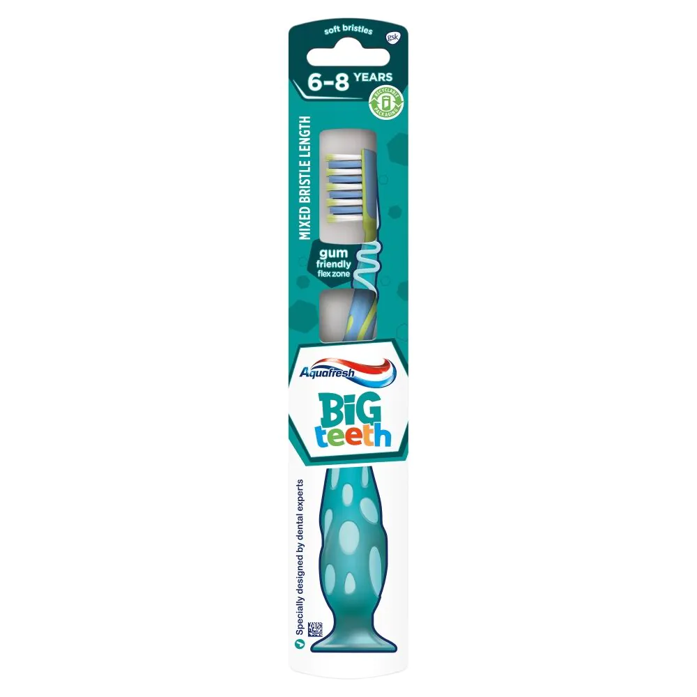 Παιδική οδοντόβουρτσα Aquafresh My Big Teeth