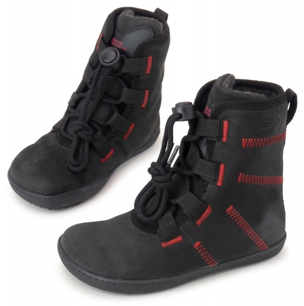 Sole Runner |k ~ Amari 2 ~ Black/Red