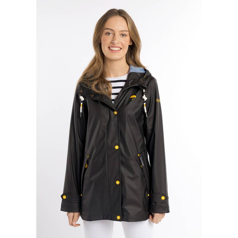 Schmuddelwedda Regenjacke Damen
