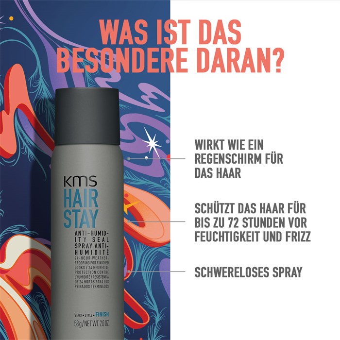Addvolume Geschenkset von KMS | parfumdreams