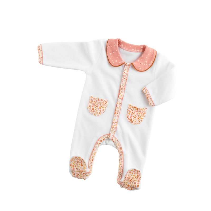 Pyjama velours Esmée