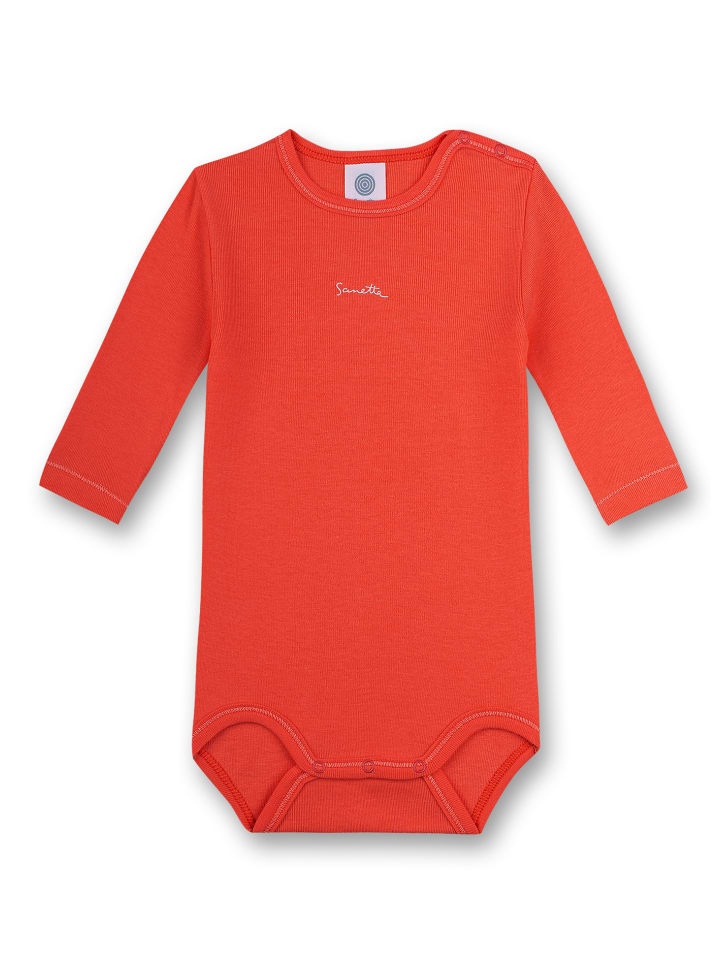 Sanetta Body in Weiß günstig kaufen