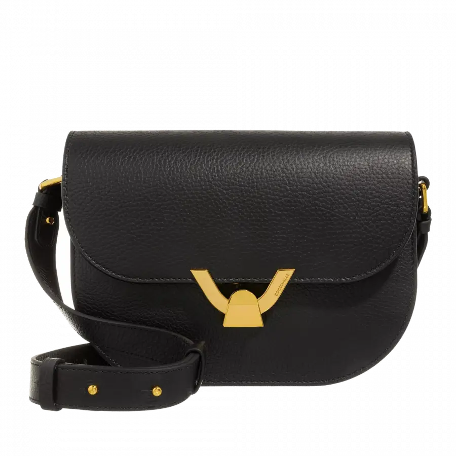 Coccinelle - Coccinelle Shoulder Bags Textil Black - schwarz