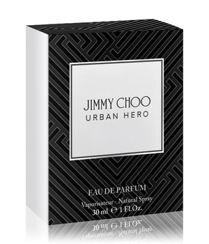 Jimmy Choo Urban Hero Eau de Parfum 30 ml