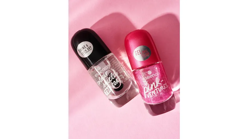 essence colour shield TOP COAT 8 ml