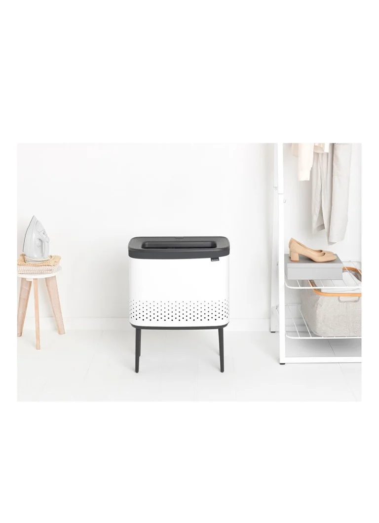 Brabantia Bo pyykkilaatikko 60 litraa