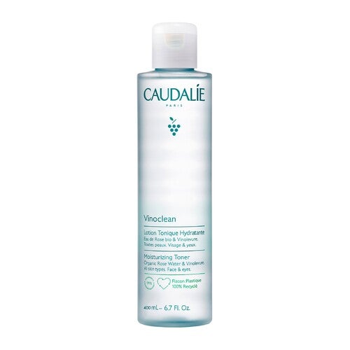 Ενυδατική Τονωτική Λοσιόν Caudalie Vinoclean 400 ml