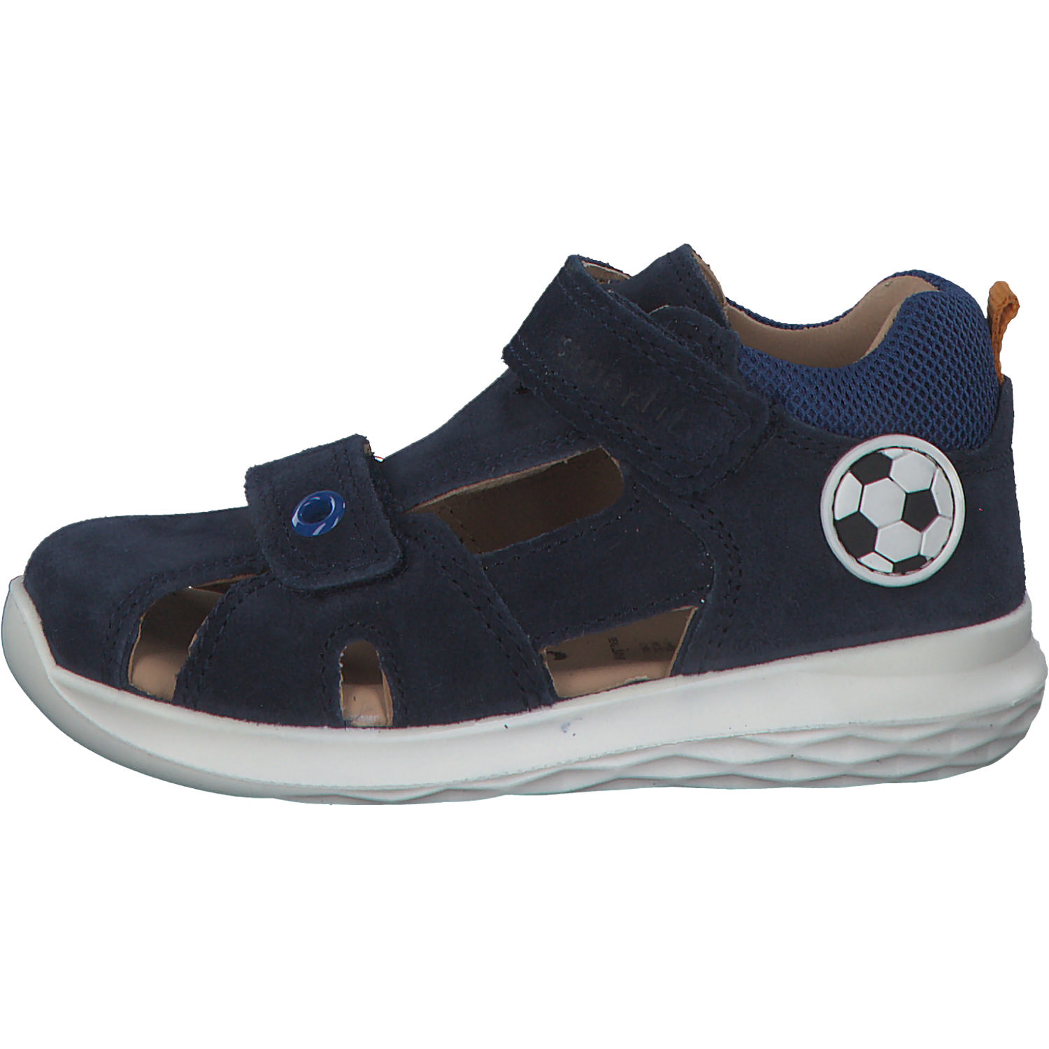 Superfit BUMBLEBEE 00389, Sandaletten, Kinder, blau