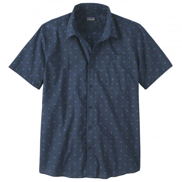 Patagonia - Go To Shirt - Hemd