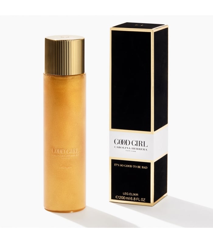 CAROLINA HERRERA-GOOD GIRL-Huile pour les jambes