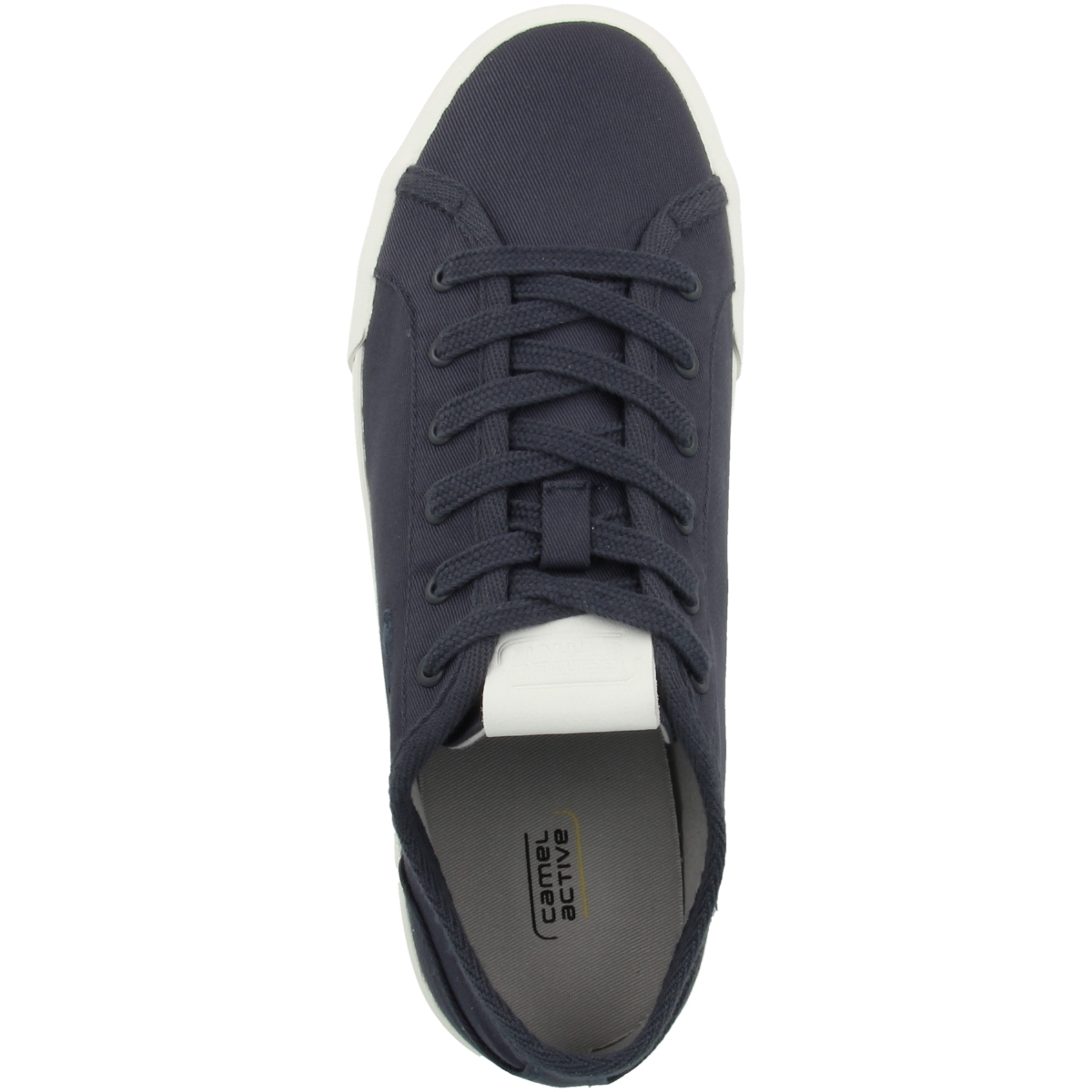 camel active Quill Sneaker low blau