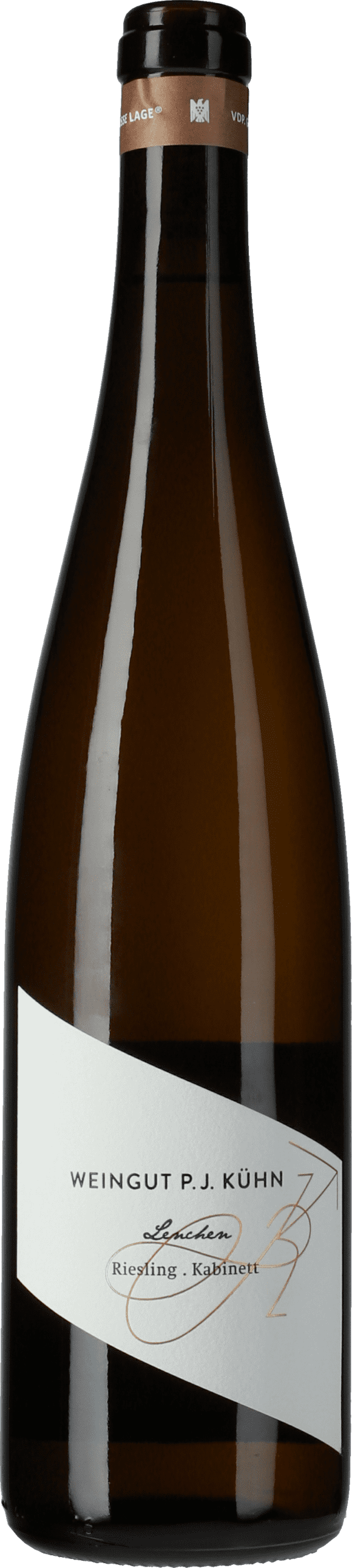 Peter Jakob Kühn: Riesling Oestrich Lenchen Kabinett 2022