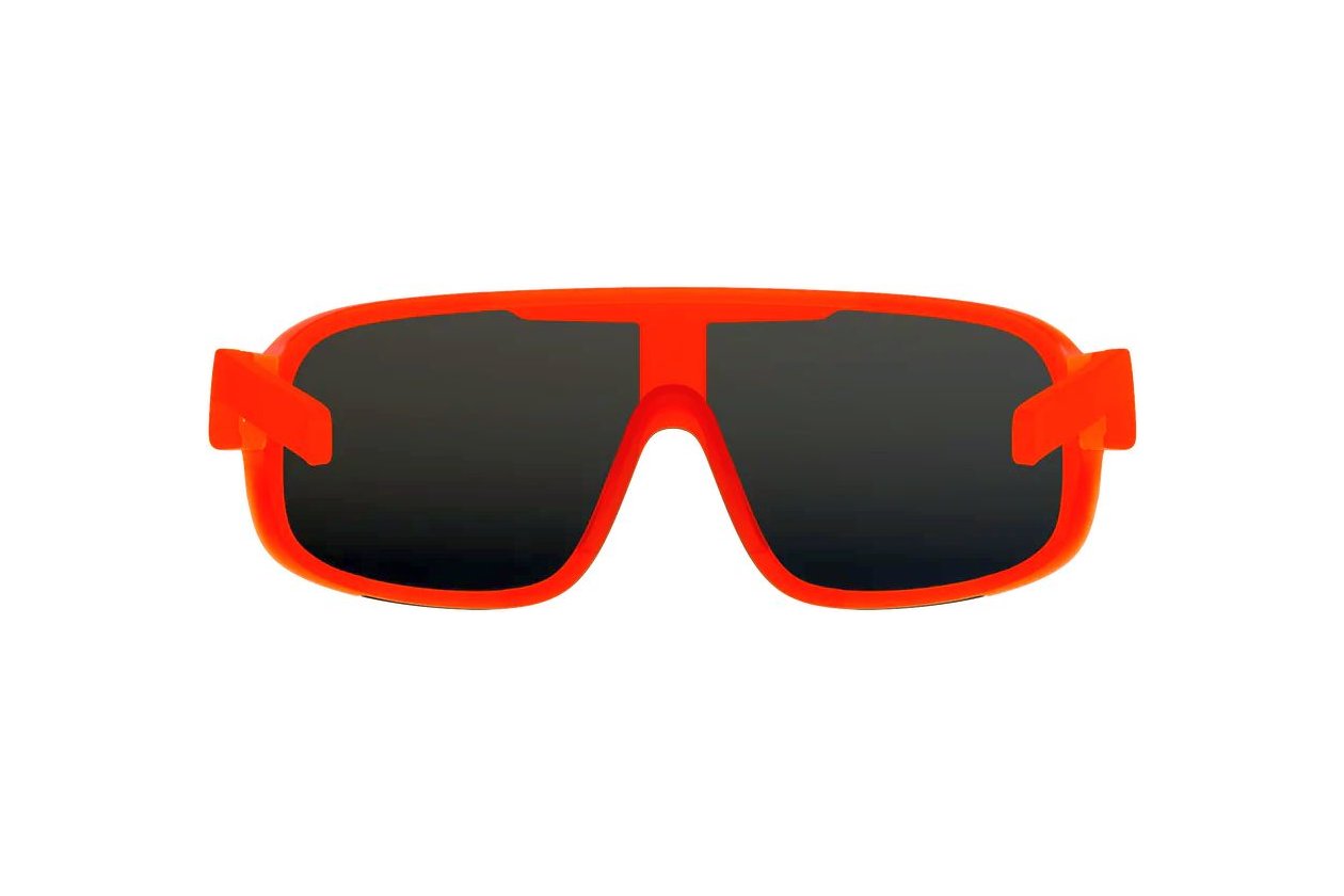 Aspire POCito - Fluorescent Orange Translucent/Equalizer Gre