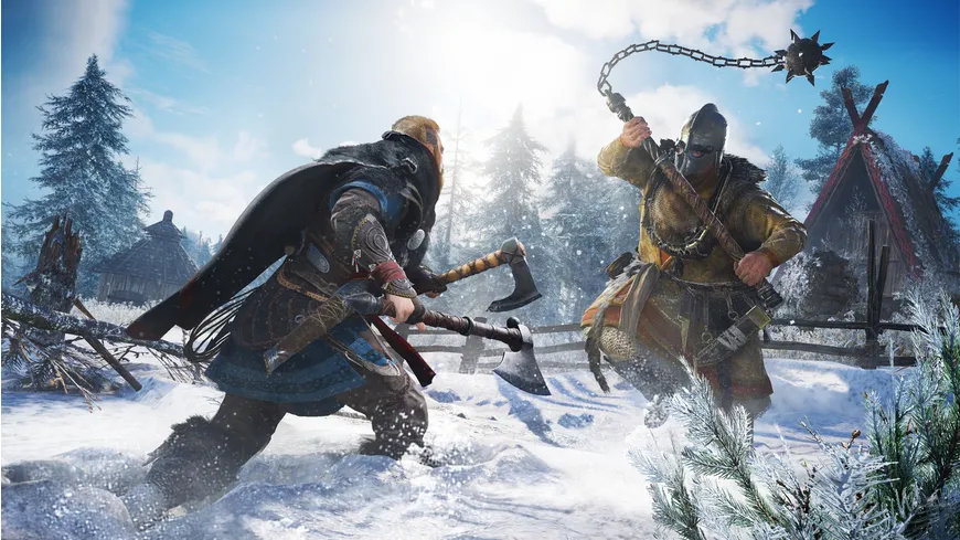 Assassin's Creed Valhalla (CIAB)