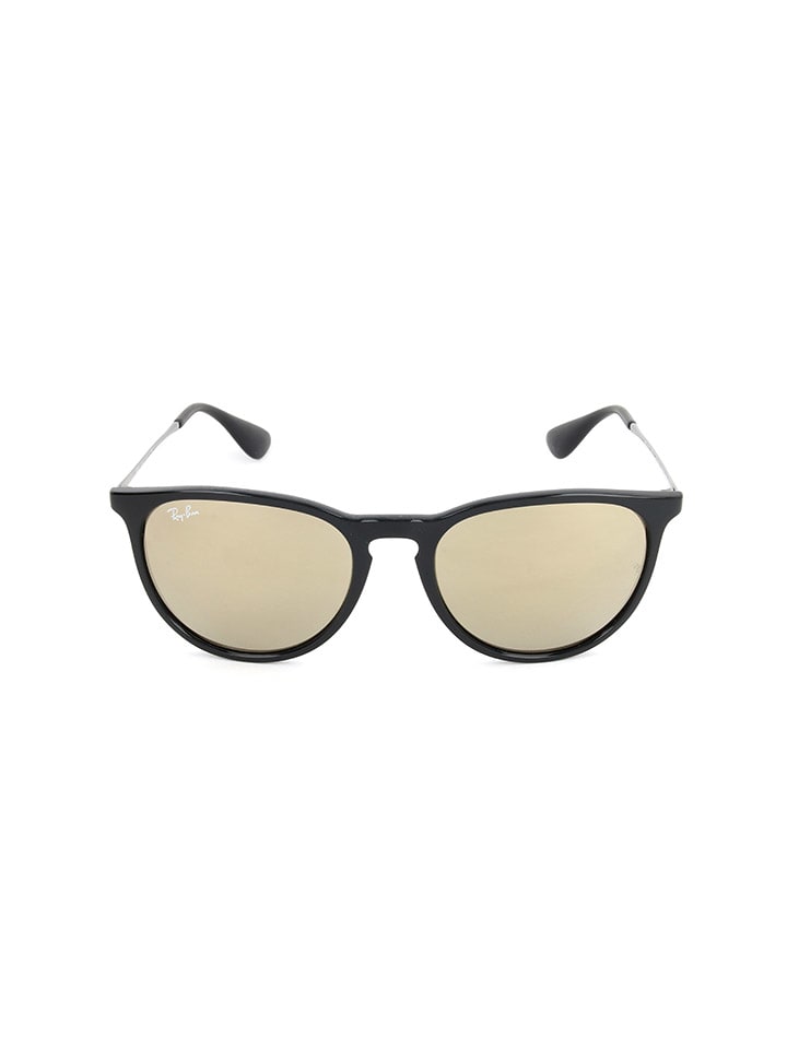 Ray Ban Unisex-Sonnenbrille in Silber günstig kaufen 54