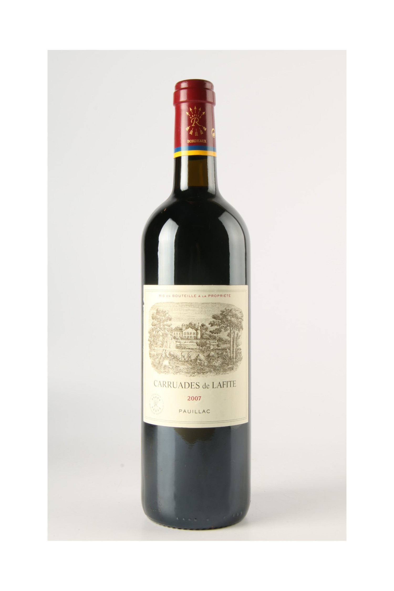 Carruades De Lafite 2007, Pauillac