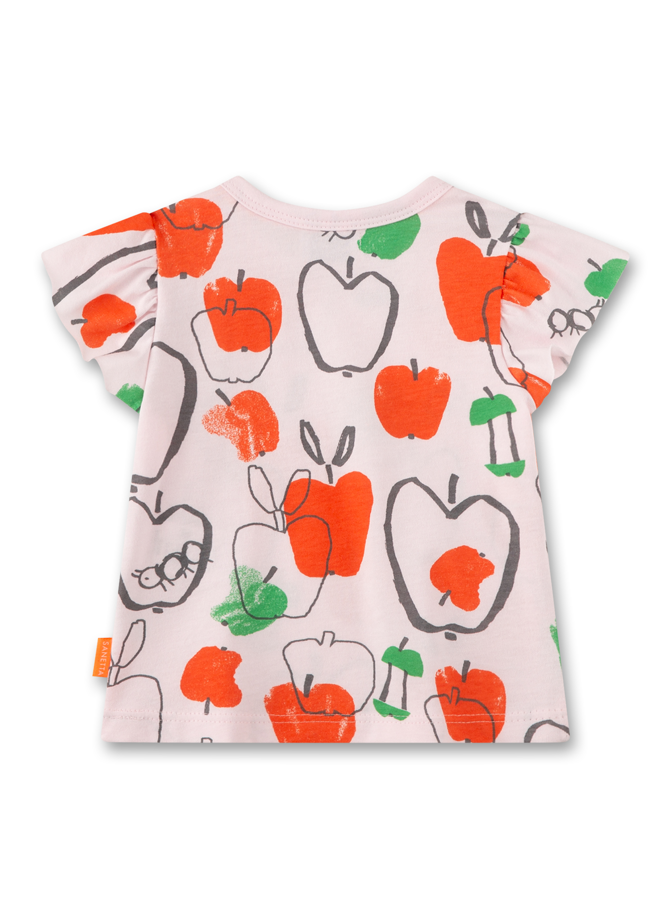 Mädchen T-Shirt Rosa