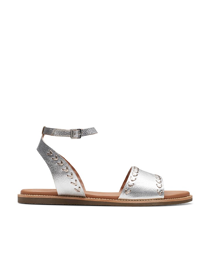 Clarks Leder-Sandalen 
