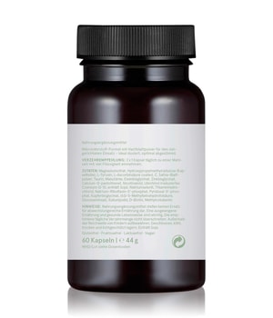 CBD VITAL Hanf Antistress Nahrungsergänzungsmittel-60 Stk