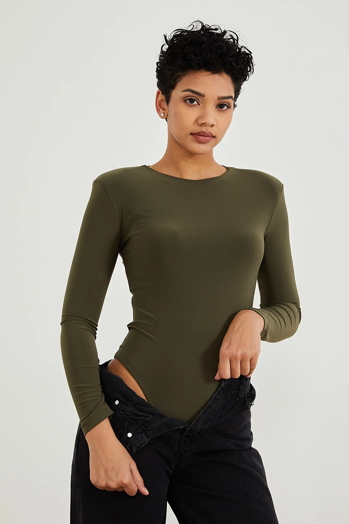 PAULMARK  Body - Khaki - Slim Fit