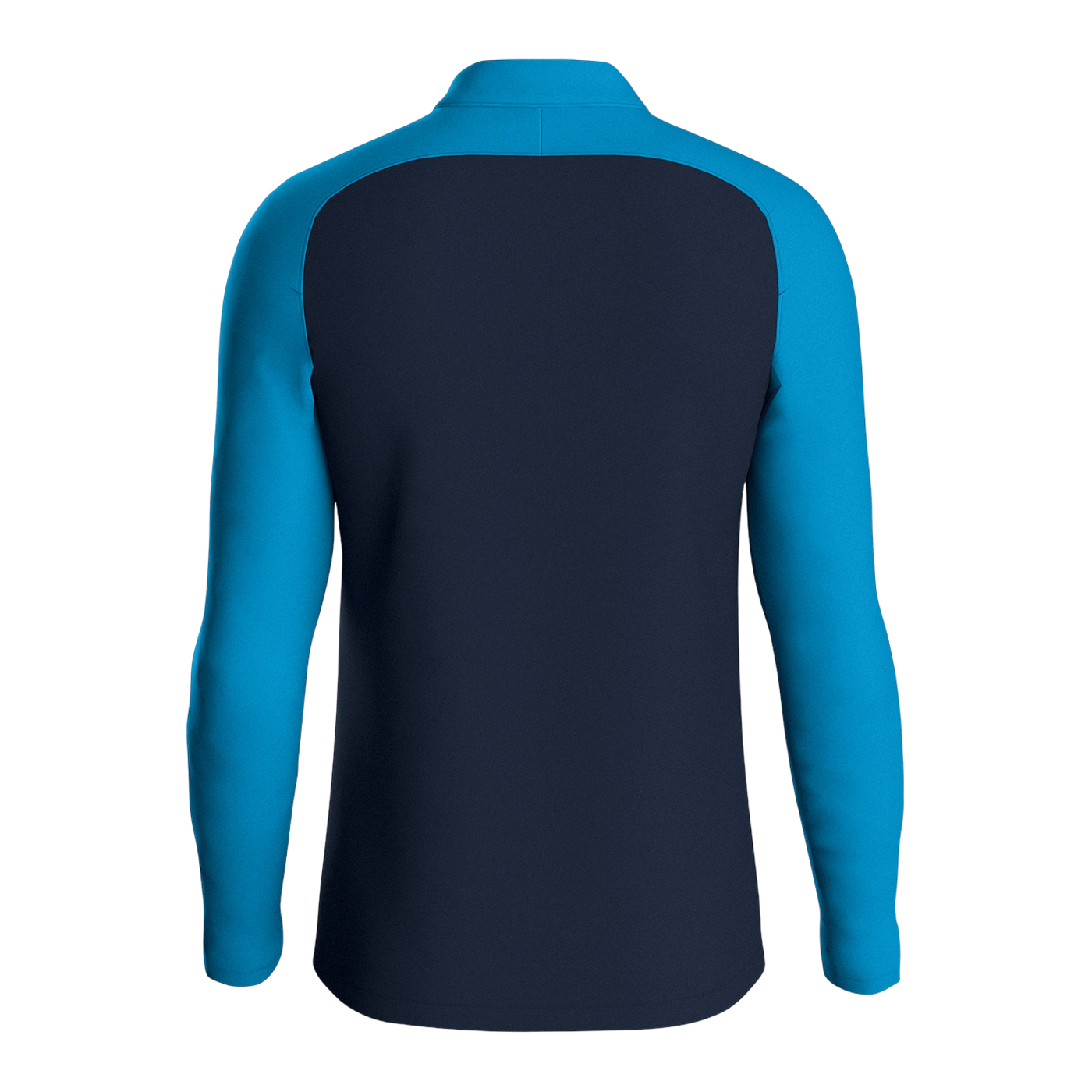 JAKO Iconic HalfZip Sweatshirt Blau F914