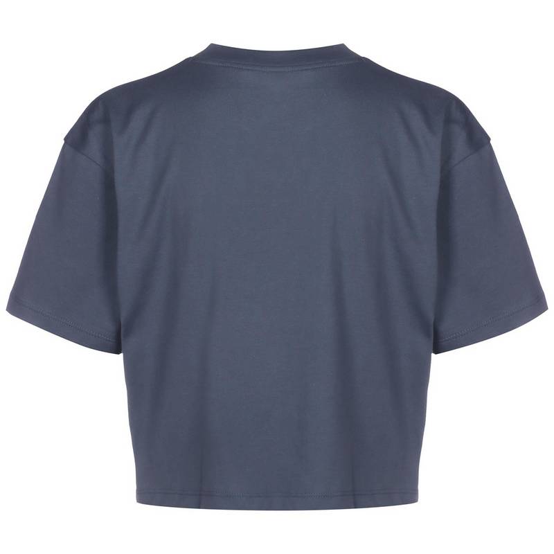 Under Armour BRANDED LOGO CROP T-Shirt Damen
