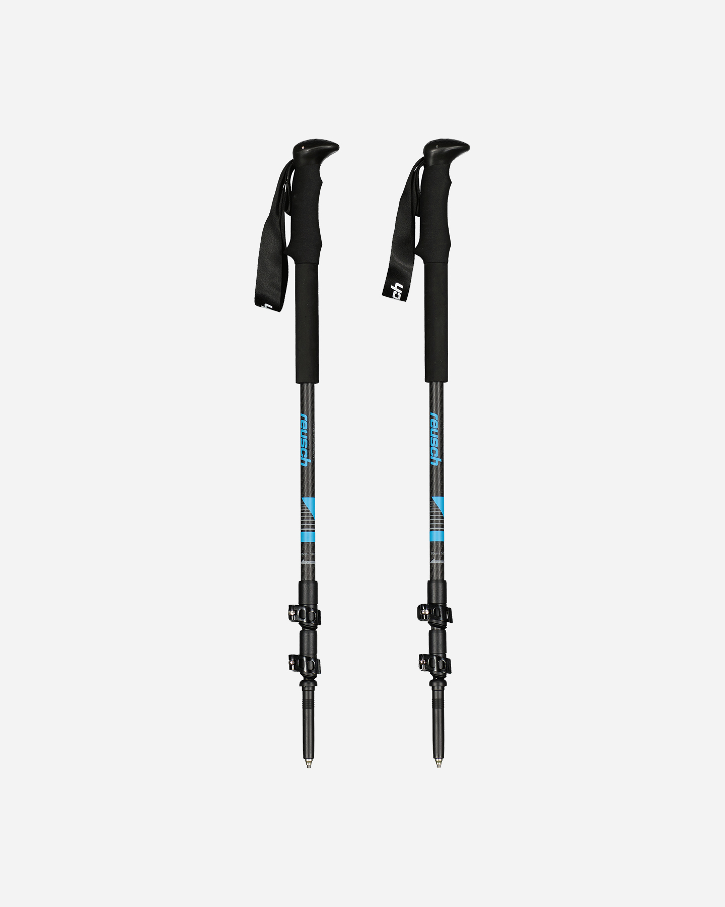 Bastoncini Trekking Reusch X Alp Carbon 022451910000-1