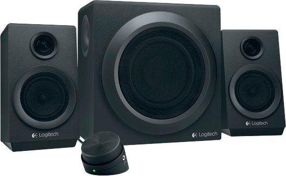 Logitech Z333 2.1 Lautsprechersystem (40 W)