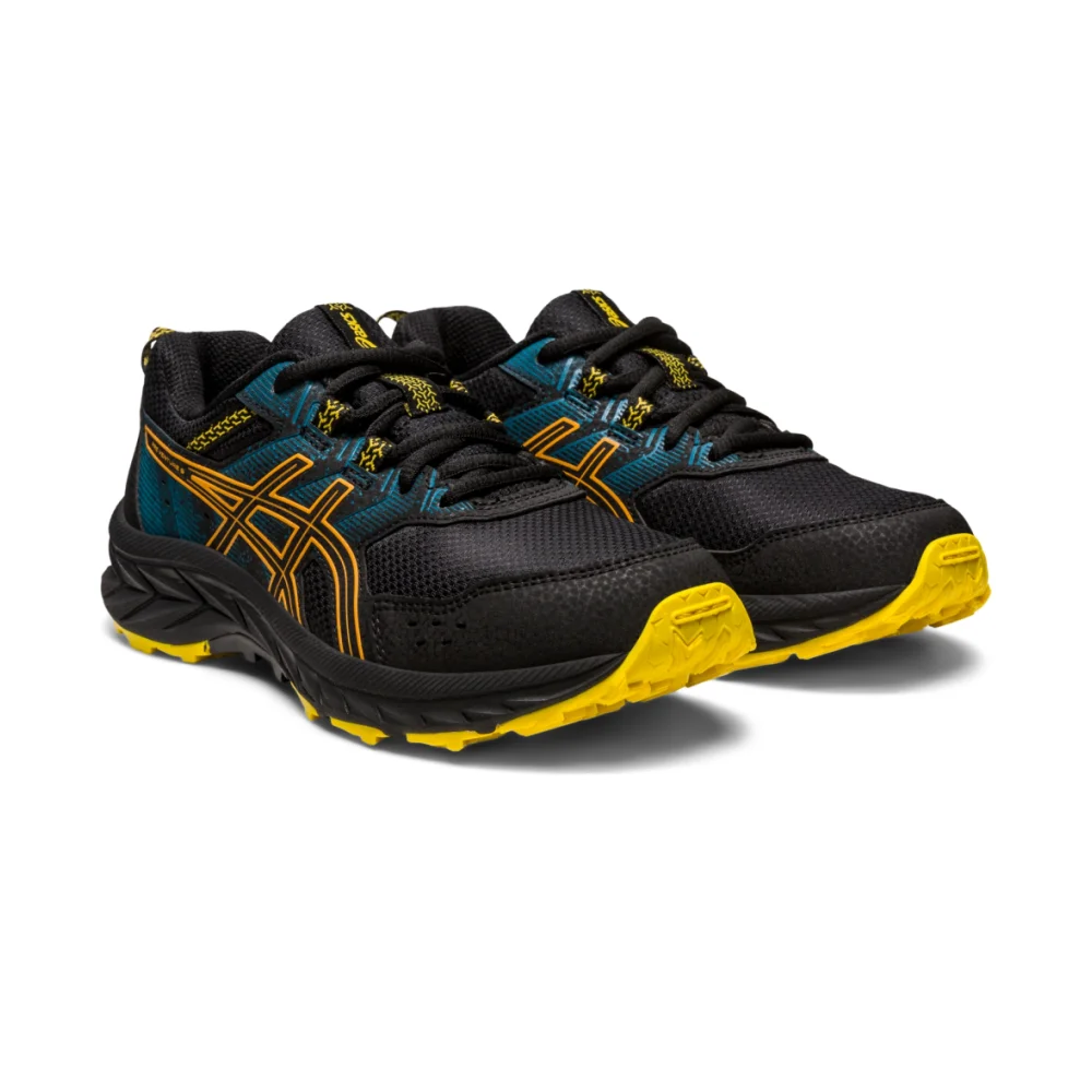 Asics Gel Venture 9 GS 1014A276-001 / schwarz