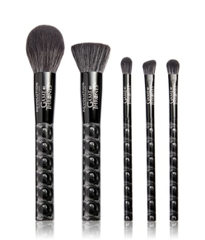 REVOLUTION Game of Thrones 3 Eyed Raven Brush Set Pinselset-1 Stk