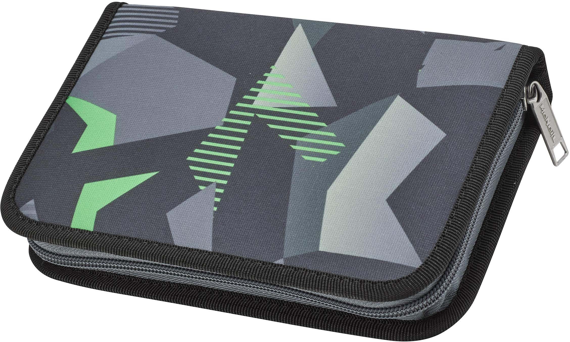 McNeill Federmäppchen Etui gefüllt Techno