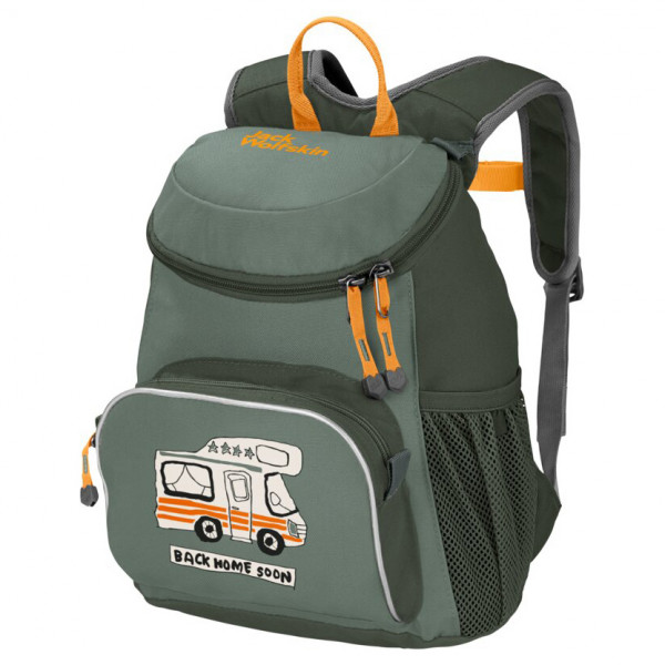 Jack Wolfskin - Kid's Little Joe 11 - Kinderrucksack