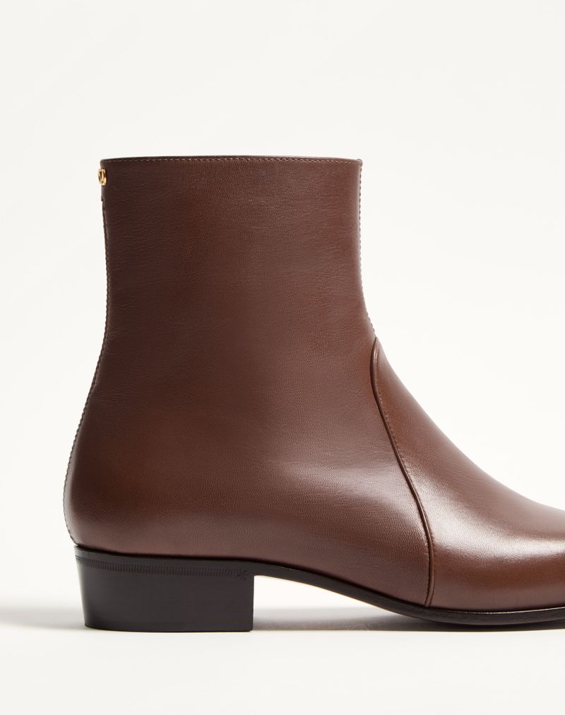 Bota de cano curto Pat Kid