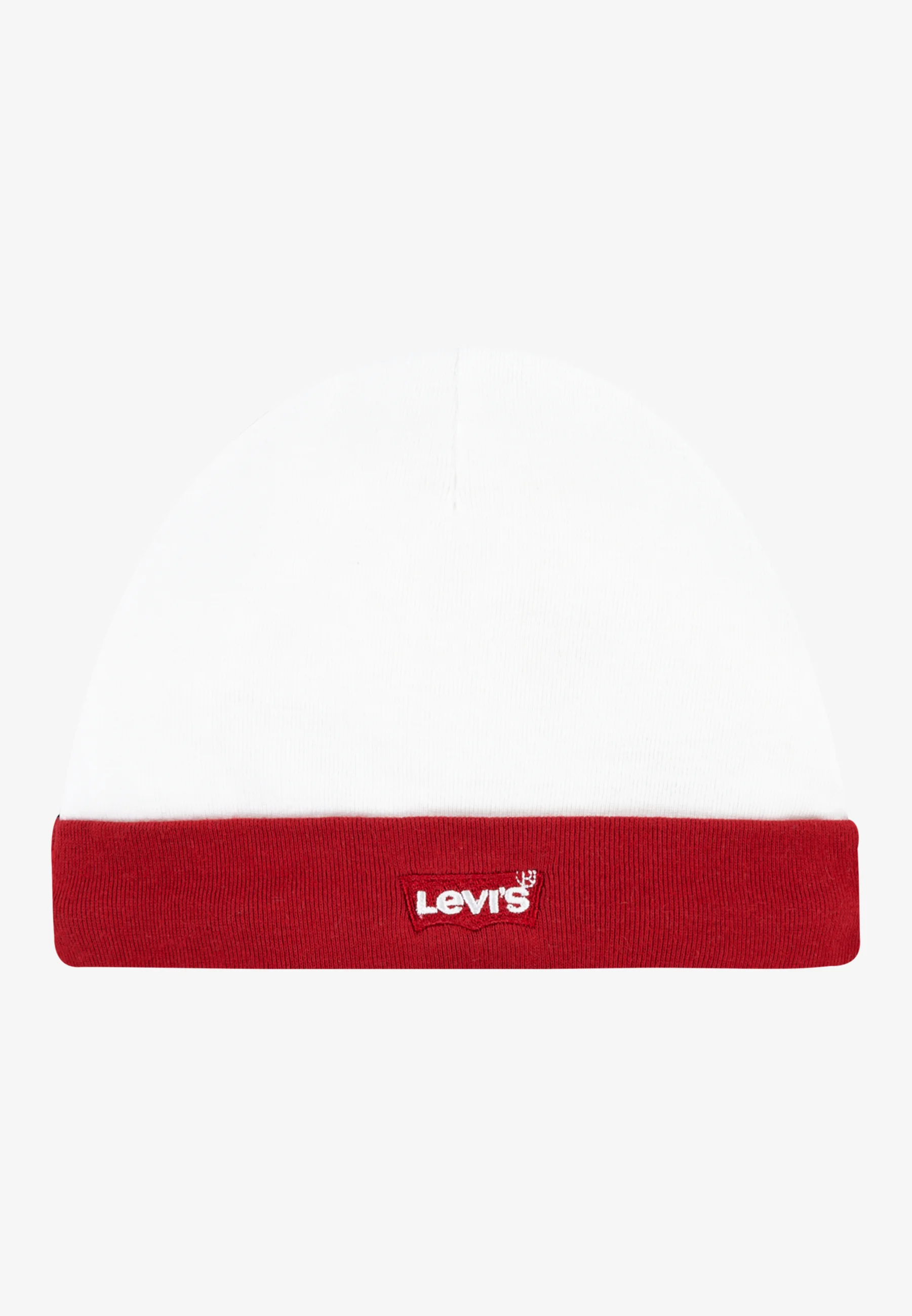Conjunto unisex de mono, gorro y botín con alas de murciélago de Levi's® - Regalo para baby shower
