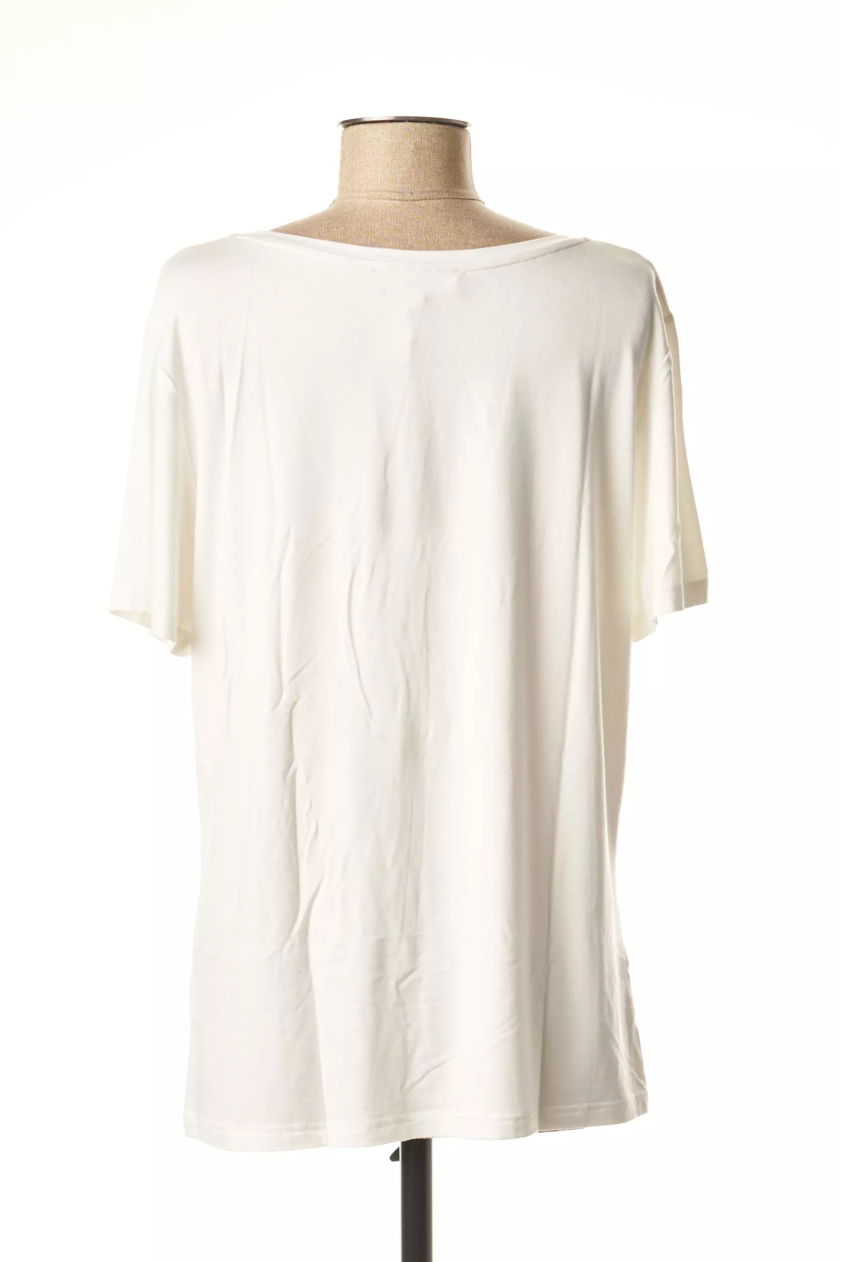 Ananke Tshirts Femme couleur blanc