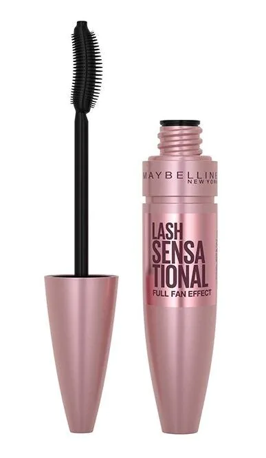 Μάσκαρα Maybelline Lash Sensational Black
