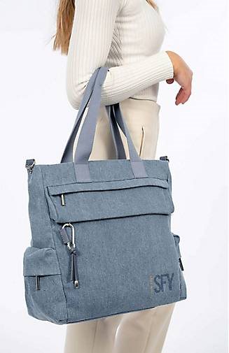 SURI FREY Shopper Foxy