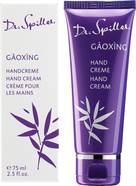 Dr. Spiller Gaoxing Handcreme