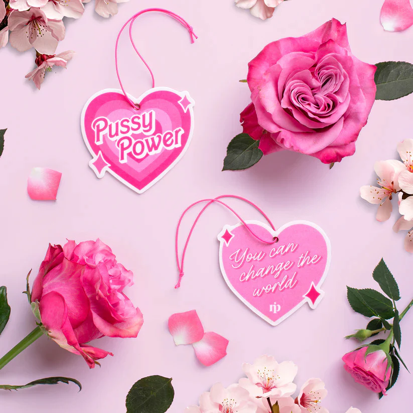 Pus*y Power Accessories - Cherry Blossom - Parfum do auta