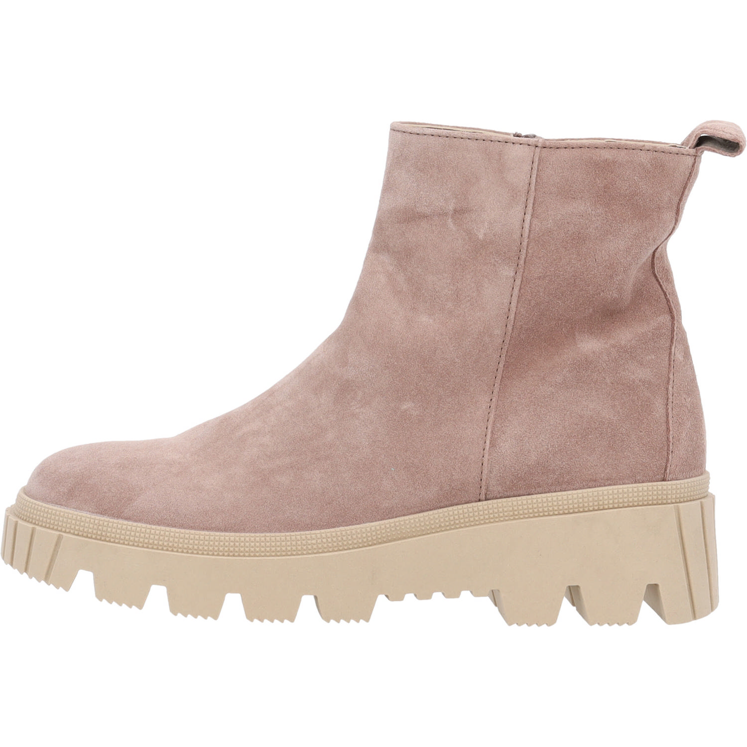 Gabor 91.820, Boots, Damen, Dark Rose