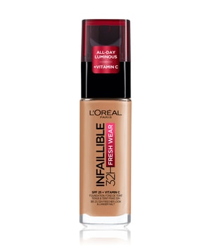 L'Oréal Paris Infaillible 32H Fresh Wear Flüssige Foundation-30 ml