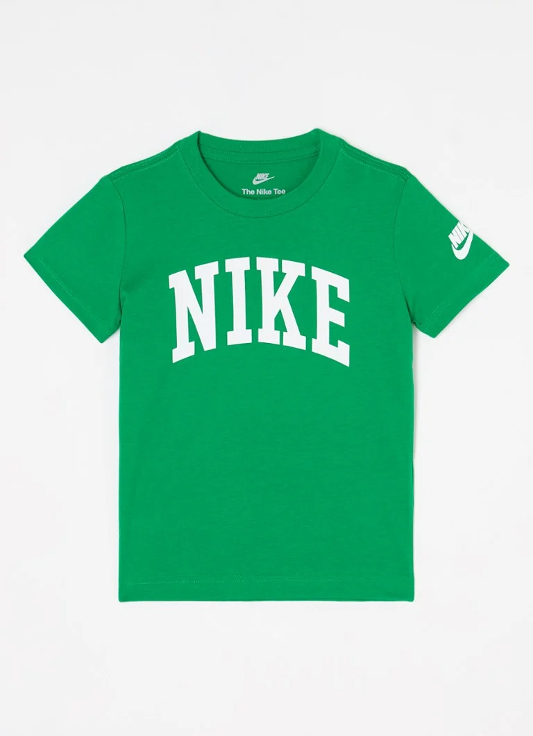 Nike-t-paita logopainatuksella