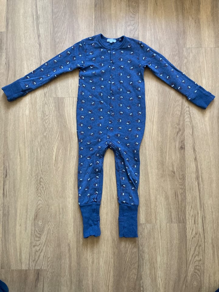 bellybutton Overall in Bunt/ Blau günstig kaufen 92