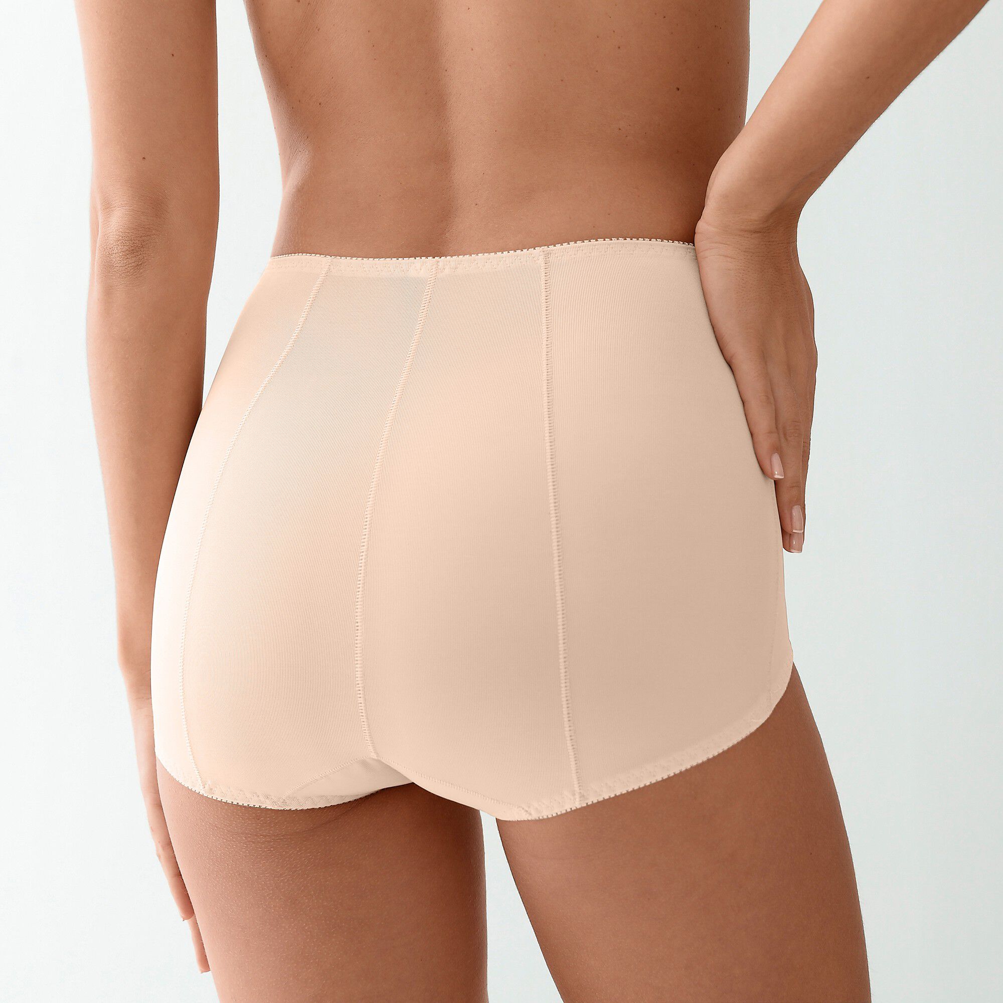 Gaine maintien intense