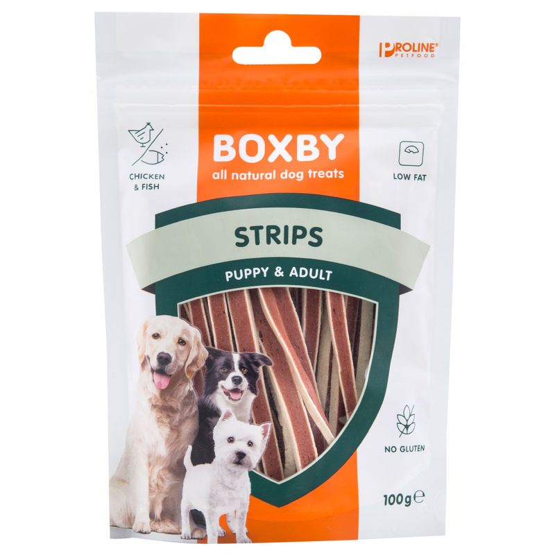 Boxby Strips zu TOP-Preisen